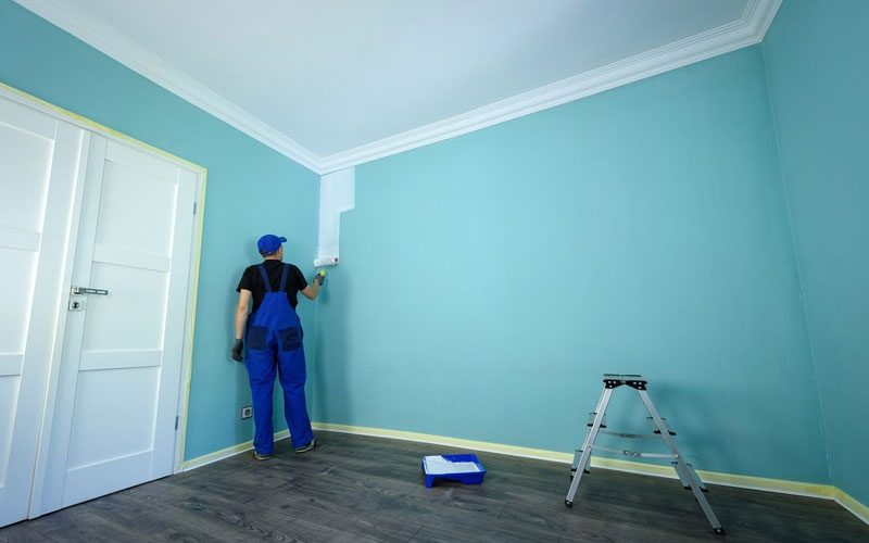 All Types Of Painting Services